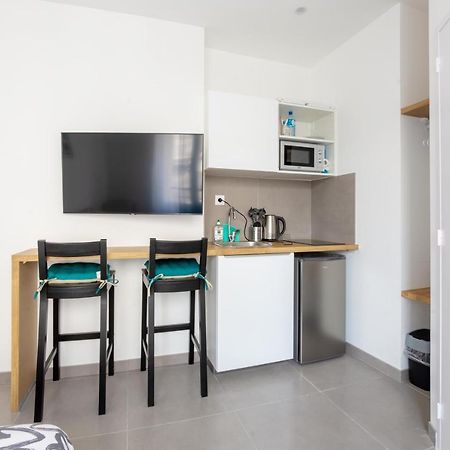 Studio Hyper Centre Proche Tramway Chaleureux Et Cocooning Apartment เบรสต์ ภายนอก รูปภาพ