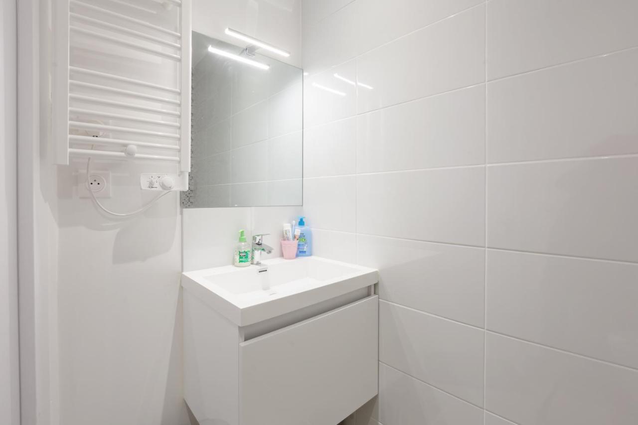 Studio Hyper Centre Proche Tramway Chaleureux Et Cocooning Apartment เบรสต์ ภายนอก รูปภาพ