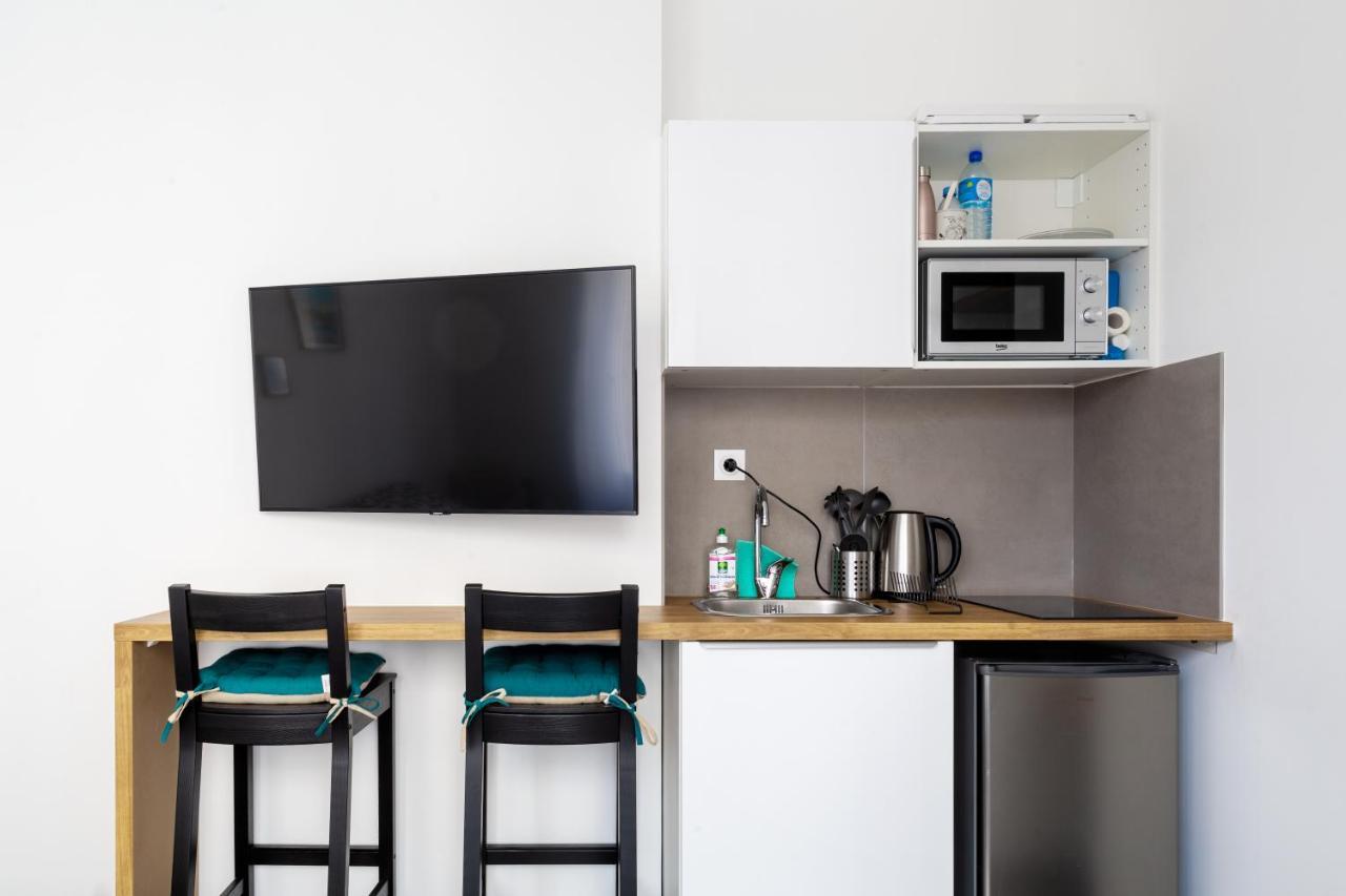Studio Hyper Centre Proche Tramway Chaleureux Et Cocooning Apartment เบรสต์ ภายนอก รูปภาพ